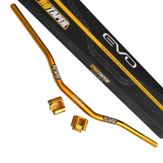 Stang Fatbar Protaper Evo Low Wr 155 Crf 150 Klx Dtracker Dll Stang Fatbar Evo Low Universal Beat St