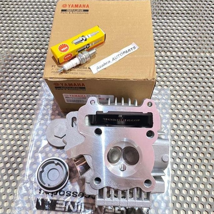 Blok Head Cylinder Head Komplit Free Busi Yamaha Jupiter Z Burhan Vega R New Jupiter Z Lama