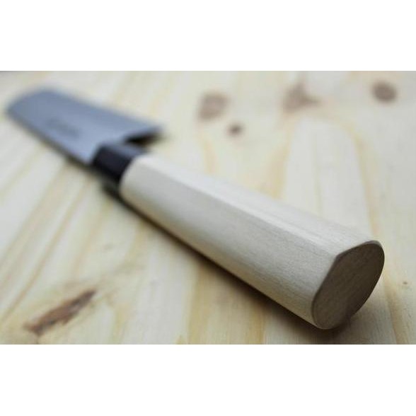 Usuba Knife Japan - Nakiri Hocho Pisau Slice Lobak Katsuramuki Jepang