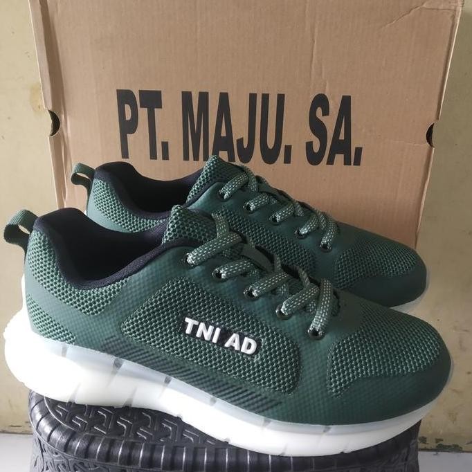 Sepatu Olahraga Tni Ad Terbaru Original