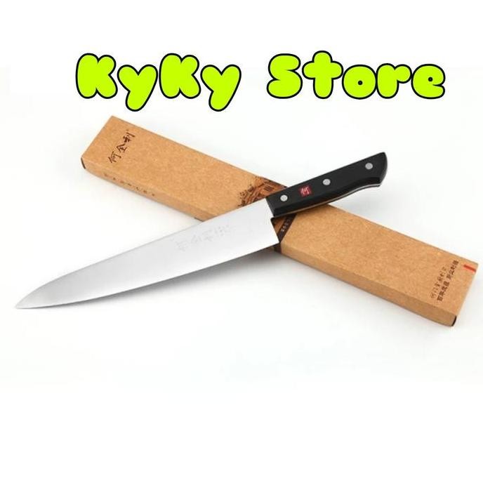 Premium Chef Knife - Cook Knife - Slicer Knife - Pisau Dapur Horeca