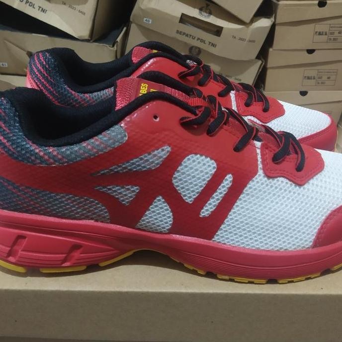 Sepatu Olahraga Running Mabes Tni Original