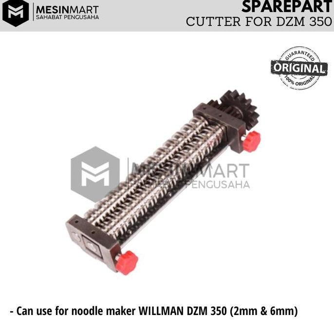 Promo Spare Part: Pisau DZM 350 COD