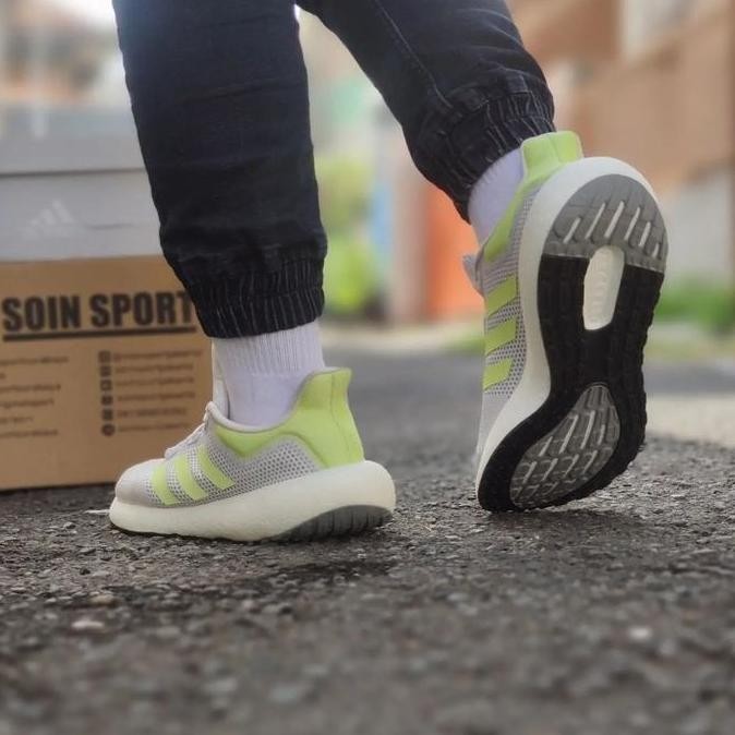 Adidas Pureboost Jet Original Bnib Running Men (Gw0904)