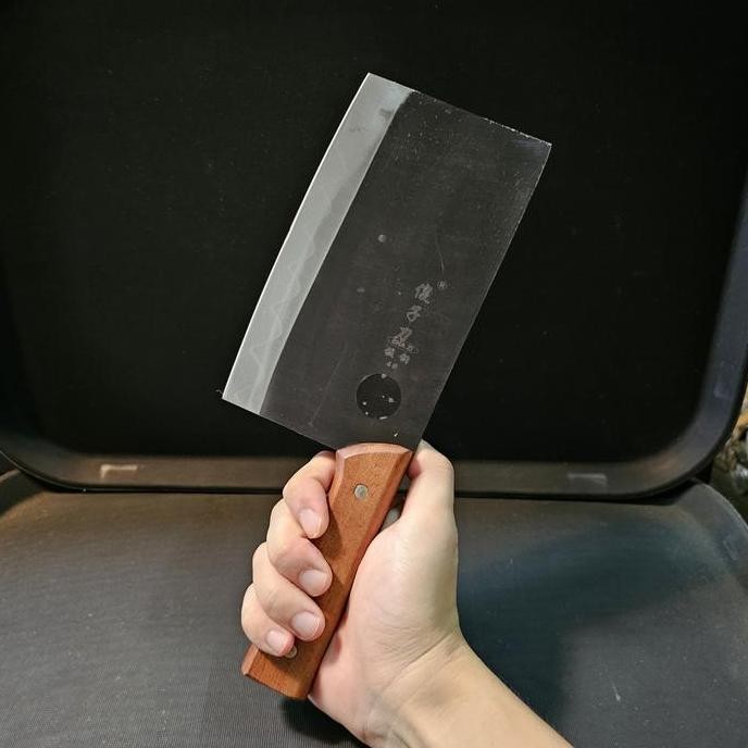 Golok Baja Tajam Pisau Golok Chopping Knife Cutting Chopper Knife