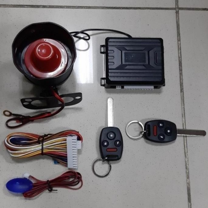 Alarm Mobil Honda City