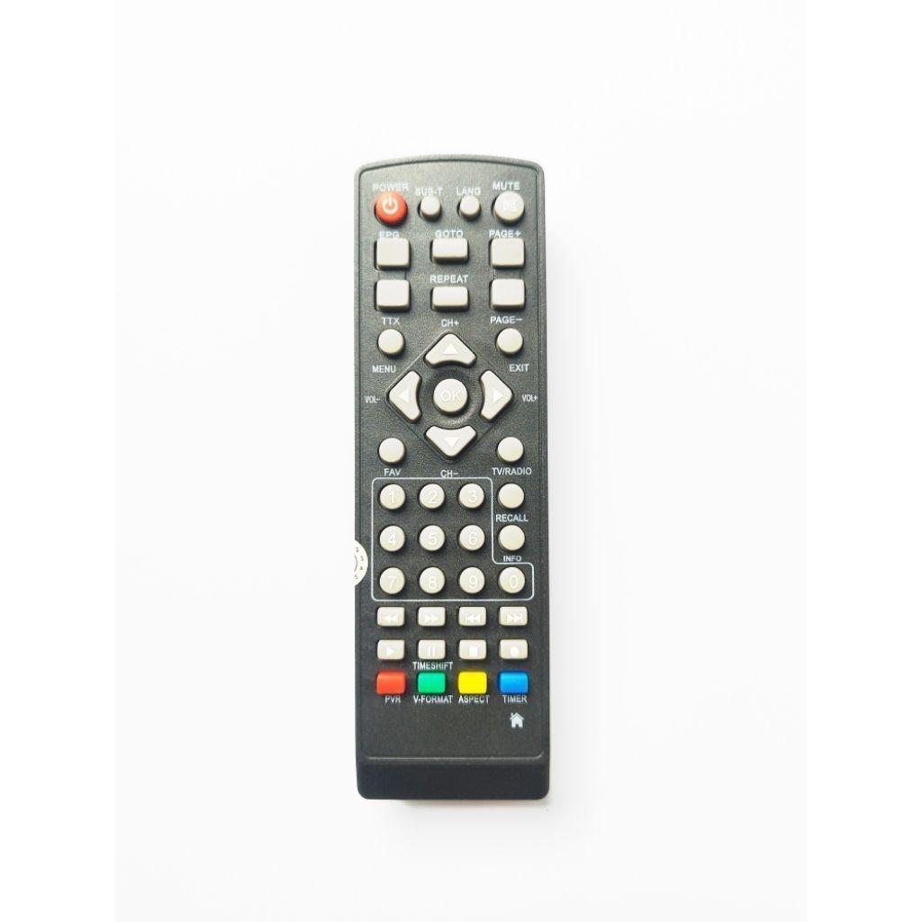 Remot Remote Stb Ez-Box E-701 Dvb-T2 Set Top Box
