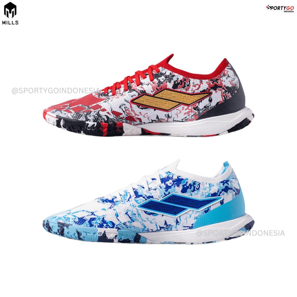 sale SEPATU FUTSAL MILLS XYCLOPS KALDERA CHROME IN ORIGINAL | MILLS CYCLOPS