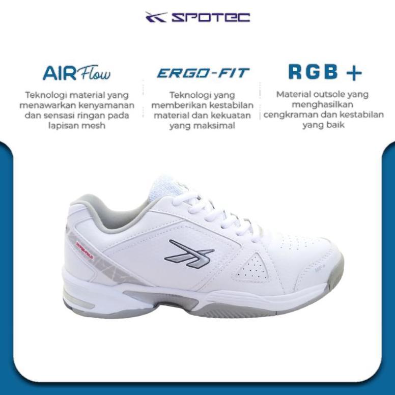 Sale SPOTEC Sepatu TENNIS Artikel DEXTER