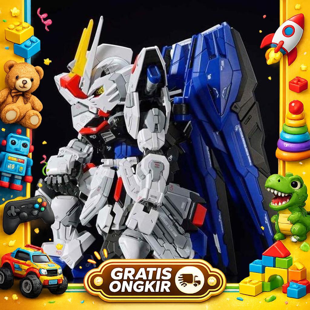 Gundam Mgsd Zgmf-X10A Freedom 64257