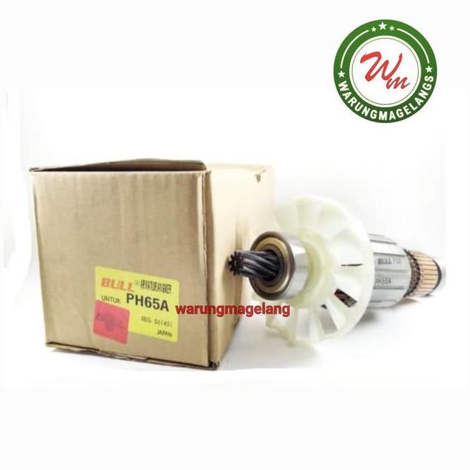 Armature Angker Bull Demolition Hammer Ph 65A Ph 65 Ph65A