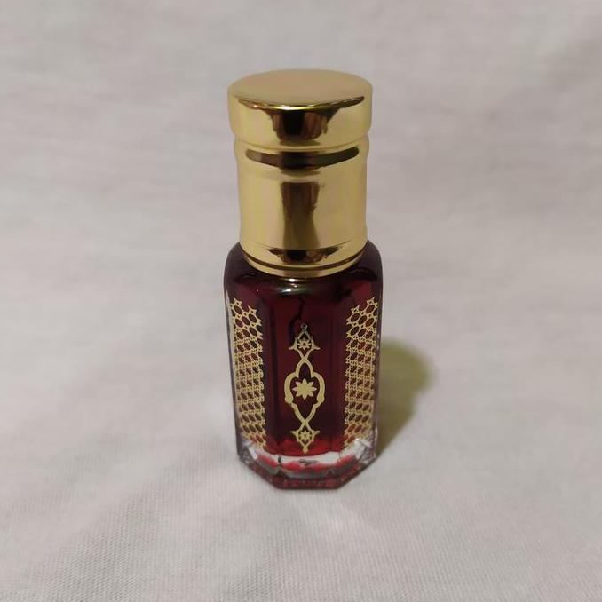 Umado - Minyak Sulaiman Asli / Misik Sulaiman Merah Murni Original Arab Saudi