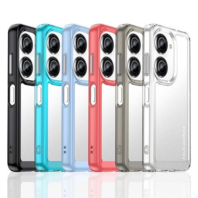 Case ASUS ZENFONE 10 SOFT Case PROTECTIVE HYBRID CASING COVER HP