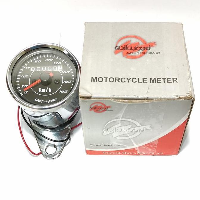 Kilometer&Speedometer Variasi