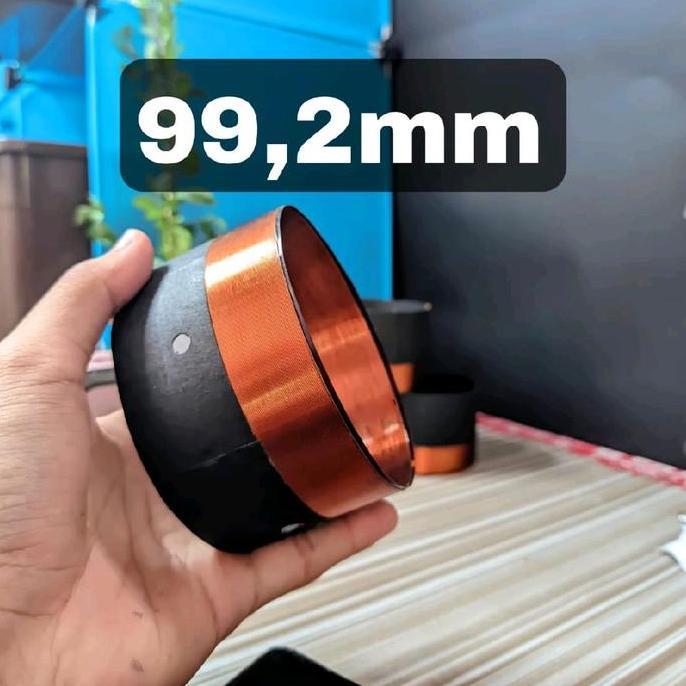 SEPUL SPOL SPEKER ACR PRIMER 18900 VOICE COIL 99.2mm LILITAN LUAR DALAM