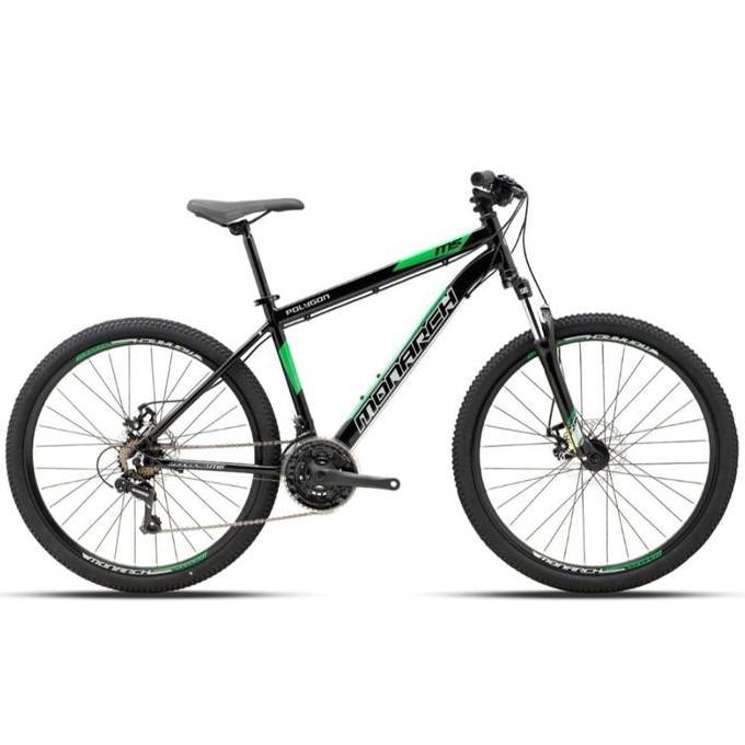 Promo Sepeda gunung MTB Polygon monarch 5 M5 Diskon