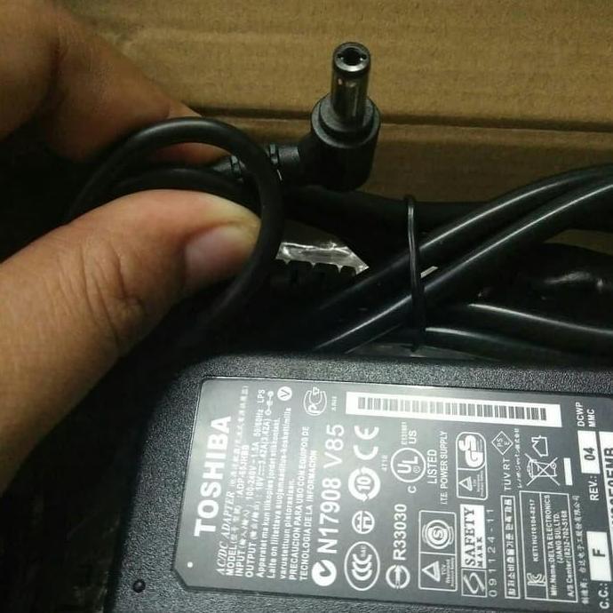 Suply- Adaptor Charger Laptop Fujitsu Lif Lh531 Bh531 Sh531 Lh 531