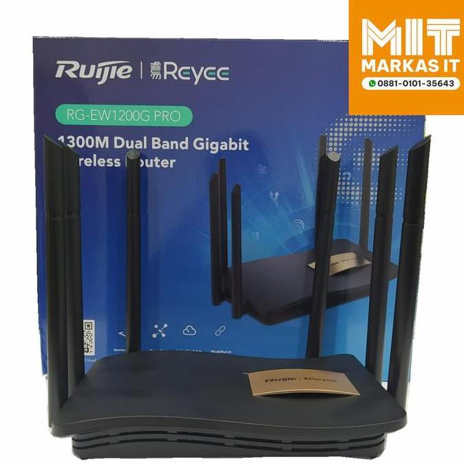Ruijie RG-EW1200G Pro