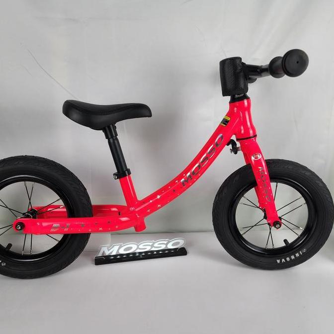 Promo PushBike Mosso Frameset TAIWAN Diskon