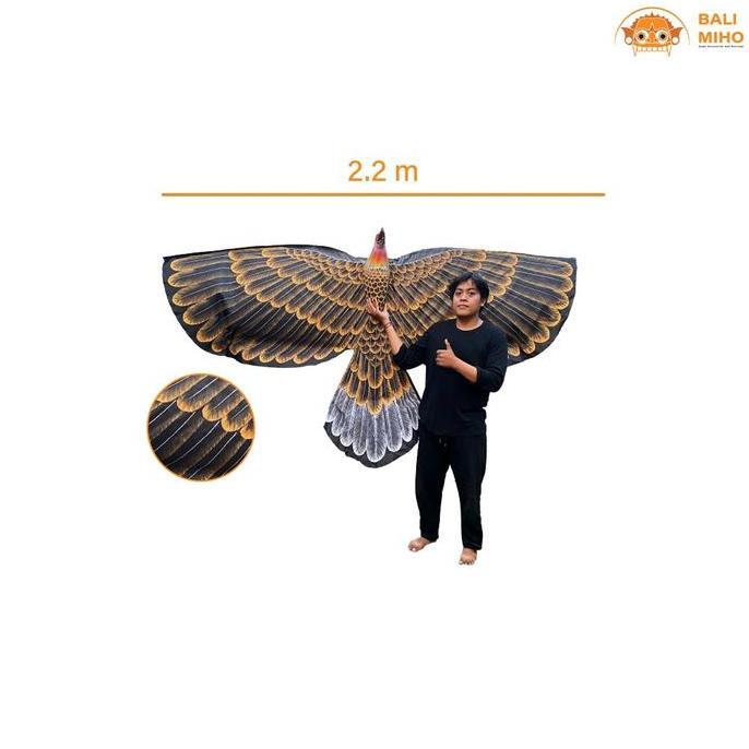 *:*:*:*:*] Layangan Rajawali - Layangan Burung Elang 3 Meter - Layangan Burung