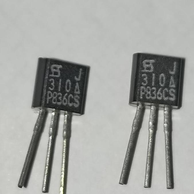 ORIGINAL J310 2SJ310 TO-92 N CHANNEL JFET FET TRANSISTOR CABUTAN RKRW
