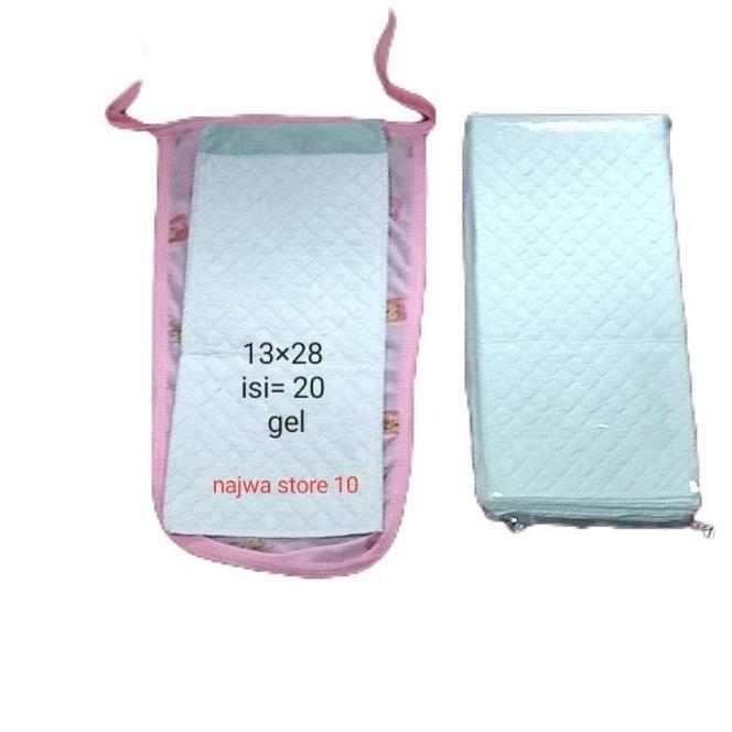 underpad alas popok bayi baru lahir