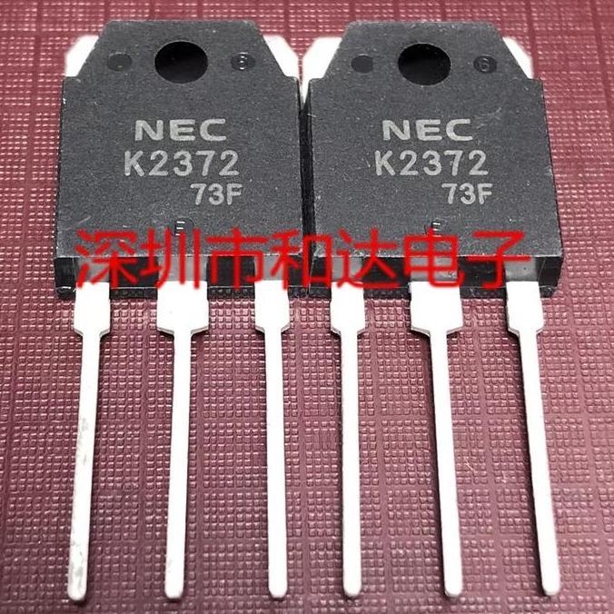 ORIGINAL 2SK2372 K2372 TO-3P 500V 25A RKRW