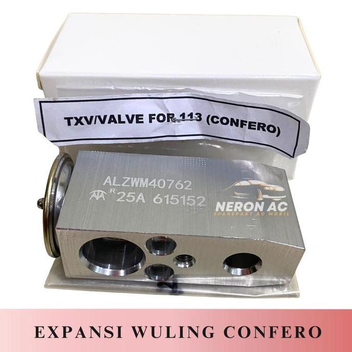 Expansi Ekspansi Ac Mobil Wuling Confero Almaz Cortez Depan Asli 23548462