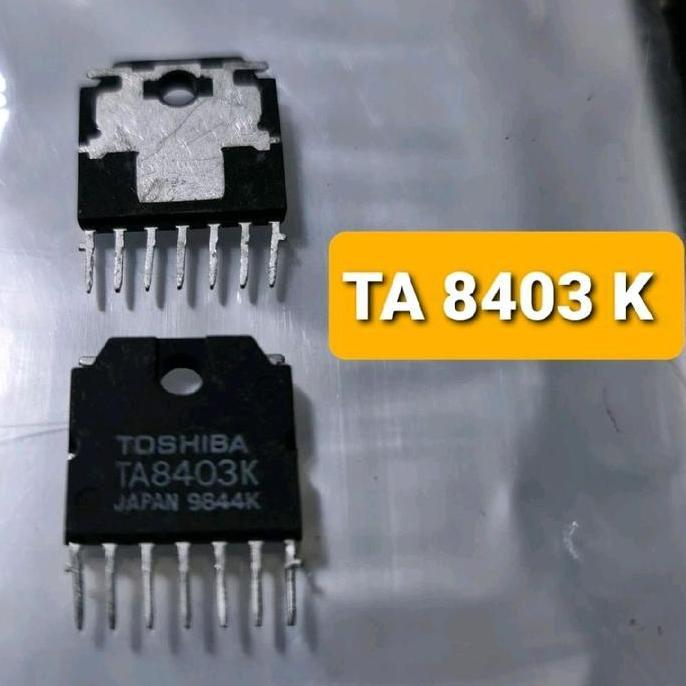 TA8403K TA8403 TA 8403 K TA8427K TA8427 TA 8427 K IC VERTIKAL TV