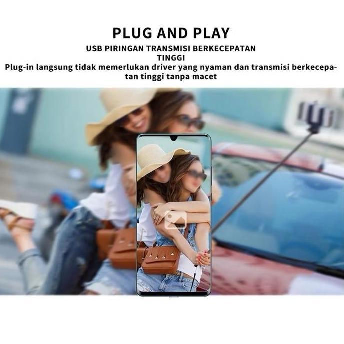 Flashdisk Samsung OTG Type C 1TB 2TB Metal High Speed USB 3.0 Flash Drive PC Laptop Smartphone Andro