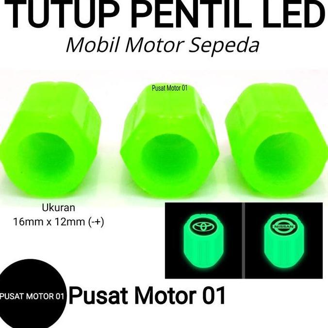 TERLARIS TUTUP PENTIL LED BAN MOTOR PENTIL BAN MOTOR
