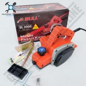 OVIROWA Mesin Serut Ketam Pasah Sugu Bull BL0900 - Mesin Planer BL 0900 Mesin Serut Ketam Pasah Sugu