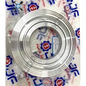 PALMOWI (SP/JF MATRIX) Aluminium Mould D8 Cup Sealer 18Oz JF MATRIX / Dudukan Tatakan Gelas Cup Seal
