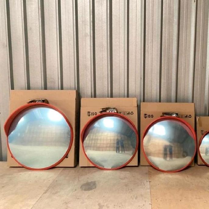 Convex Mirror 100Cm Outdoor