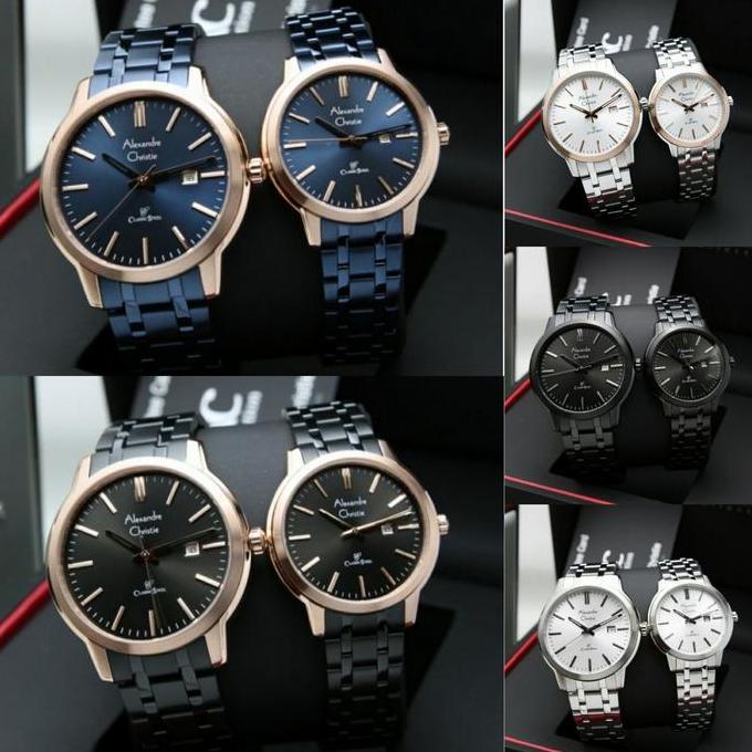 ALEXANDRE CHRISTIE AC8657 AC 8657 ORIGINAL