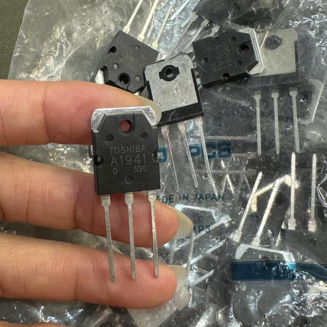 A1941 TRANSISTOR A1941 TIDAK SET A1941 BIASA SATUAN WEK99
