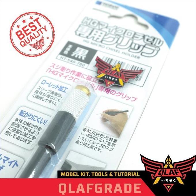 Promo Scriber Chisel Holder Wave Model Kit Diskon