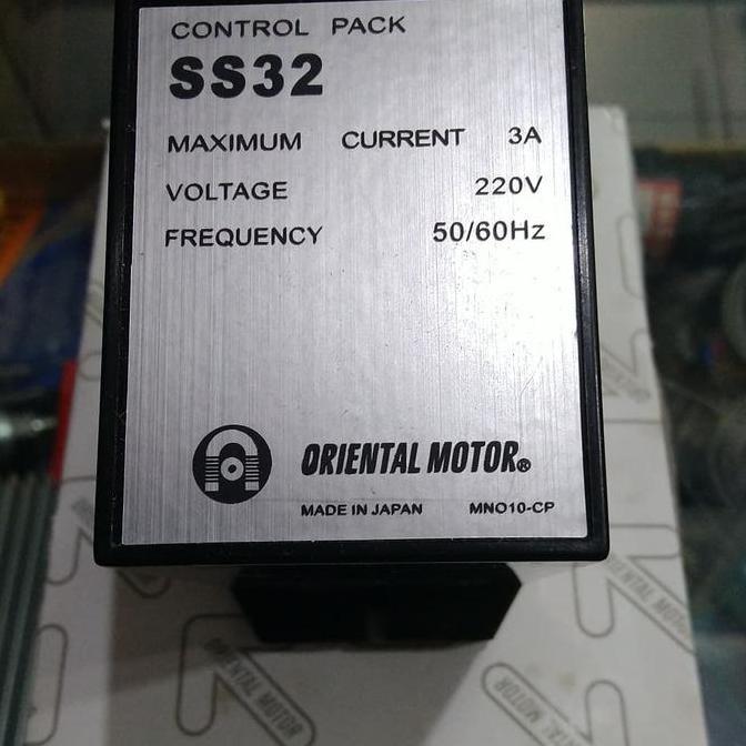 Speed Control Ss32 Oriental Motor