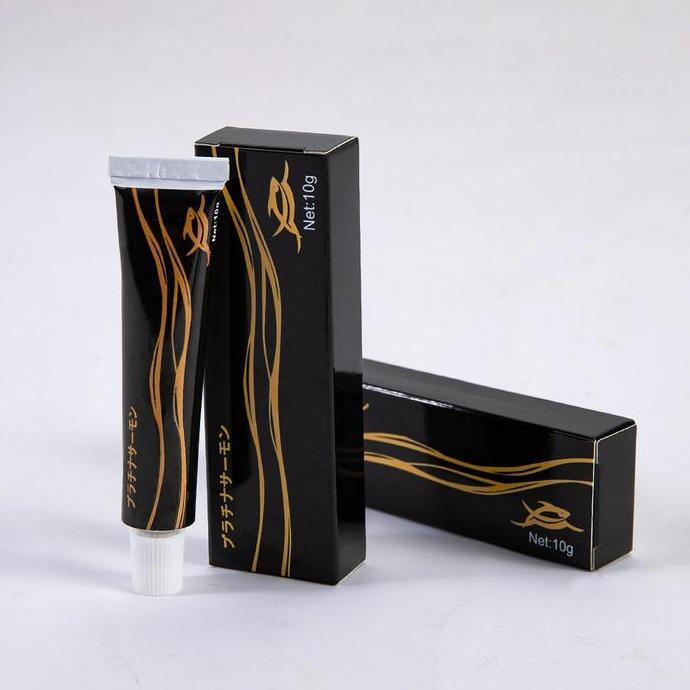 Platinum Salmon - Bius Sulam Alis Profesional Numbing Aman & Cepat Sulam Pasca Tatto Cream Wajah Hit