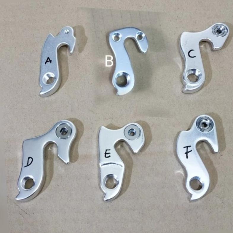 Anting Drop Out RD Sepeda United Polygon Original