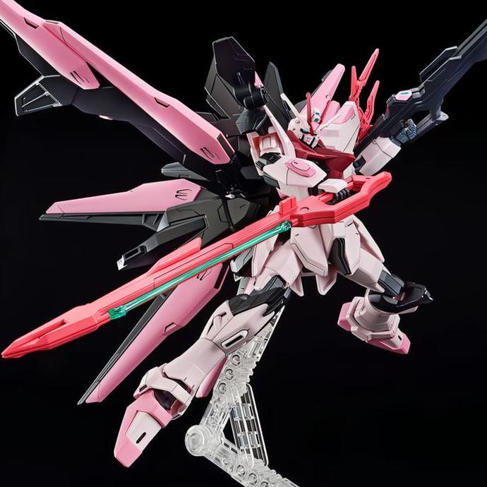 Promo Bandai Gundam High Grade HG 1/144 Perfect Strike Freedom Rouge Diskon