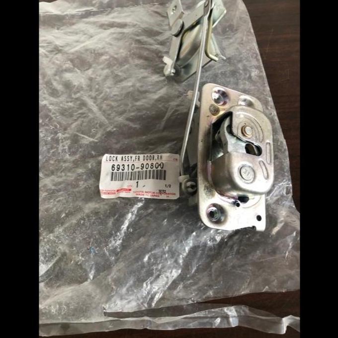 mekanis kunci pintu depan kanan door lock toyota hardtop fj40 bj40 Diskon