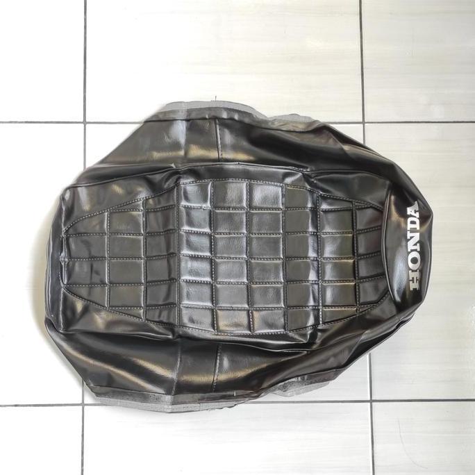 TERMURAH - sarung jok kulit jok honda S90 CS90 S90Z CS90Z nos