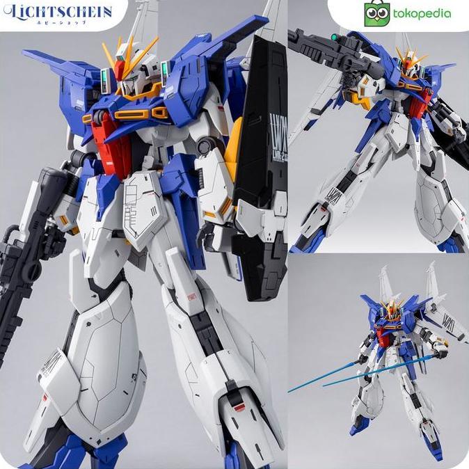 Promo RE/100 AMX-107L-2 Gundam Lindwurm Diskon