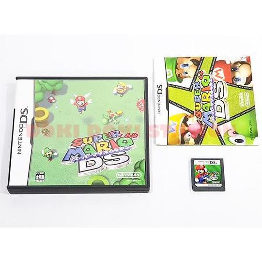 Nintendo DS: Super Mario 64 DS