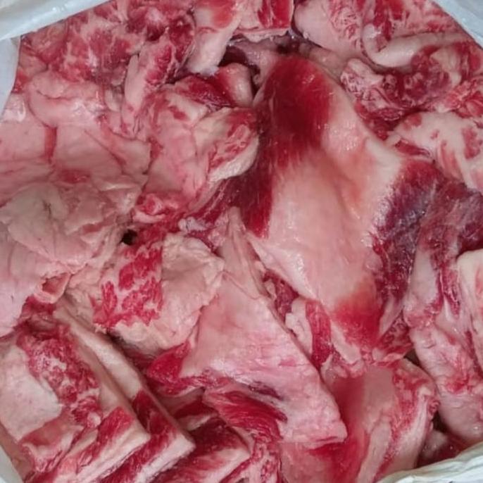 Welz- Daging Sapi Tetelan 50Gr Instan Kurir Bandung