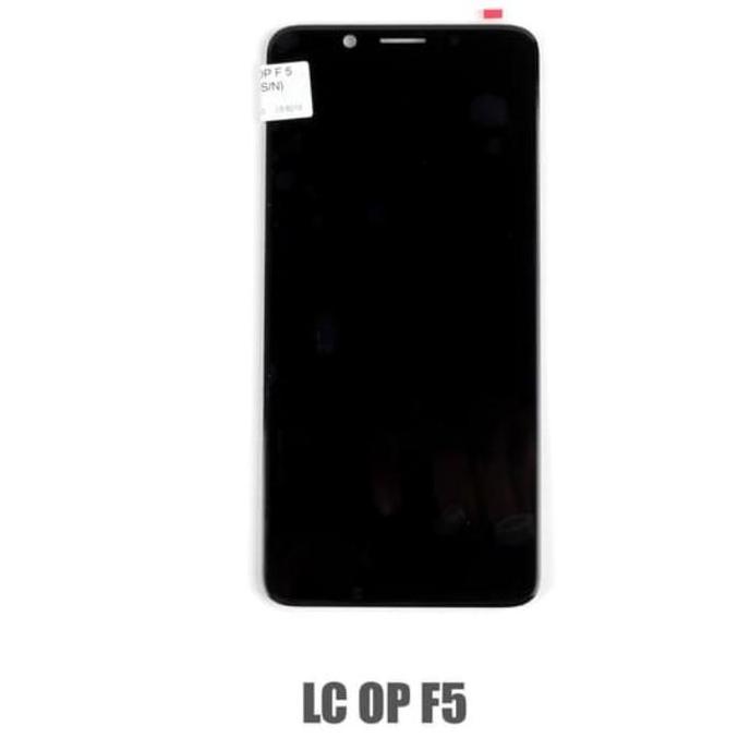 Case- Lcd   Touch Screen Oppo F5