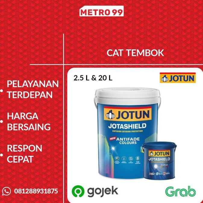 jotun jotashield antifade colours 10678 space 20 liter