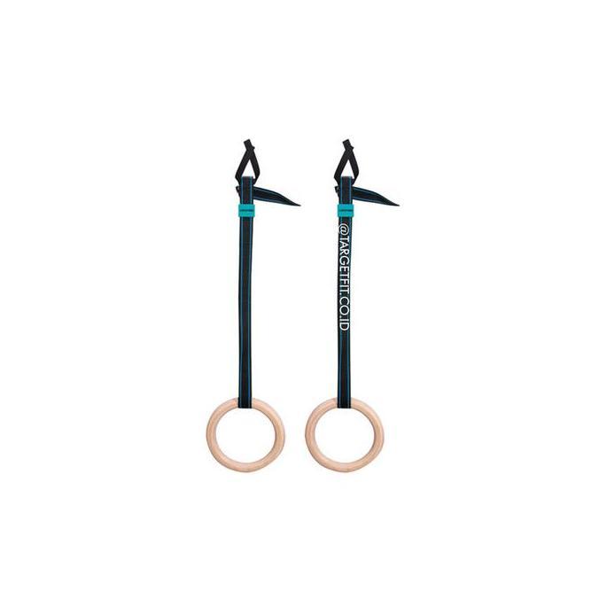 HARGA DISC - LIVEPRO WOOD GYM RING