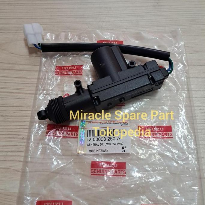 MOTOR CENTRAL LOCK SAKLAR CENTRAL LOCK ISUZU PANTHER PROMO